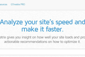 speed testing tools