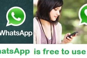 WhatsApp update: now free to use