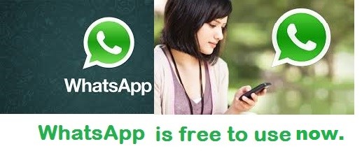 whatsApp-Free-to-use WhatsApp Is Free To Use: No Need To Pay Fee