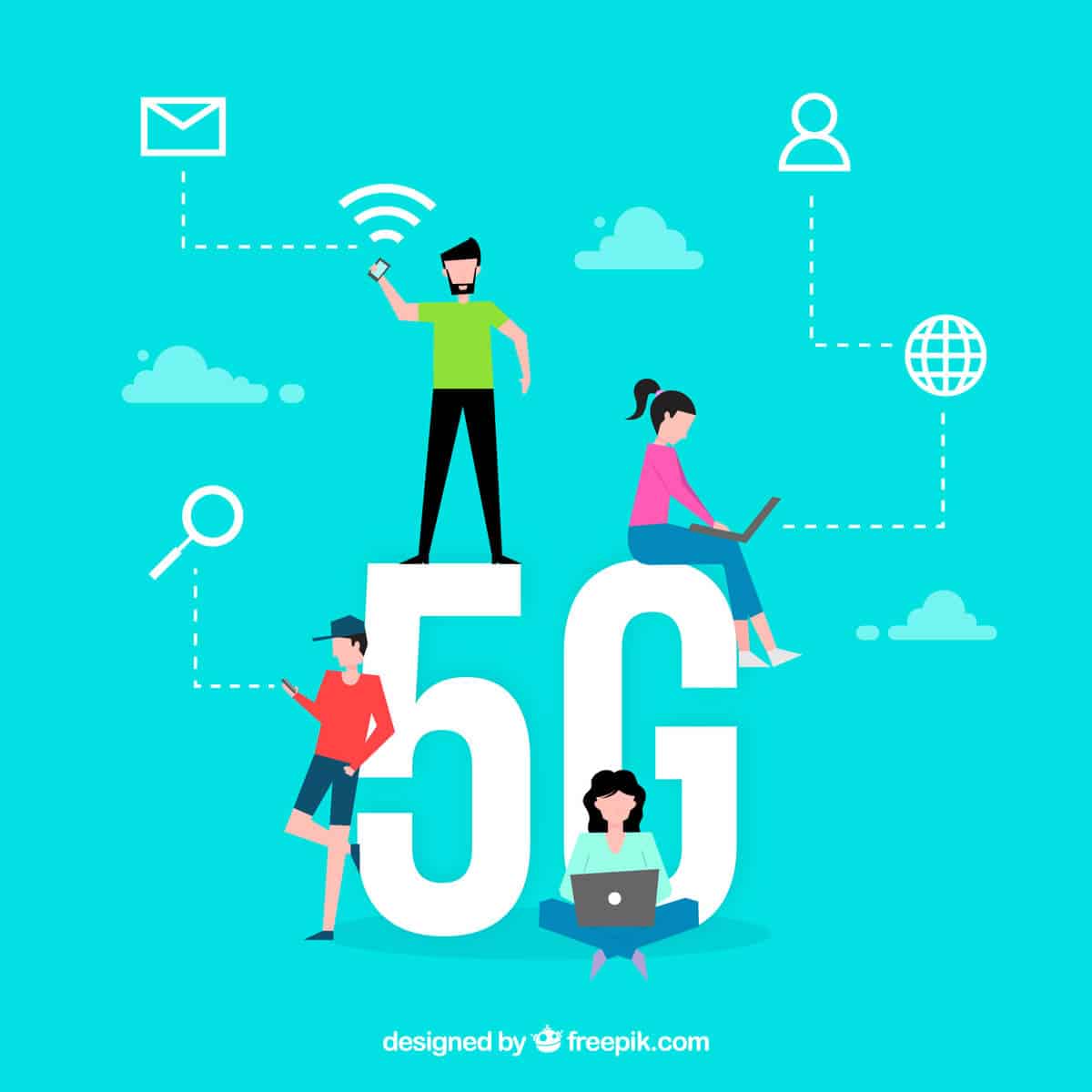 5G Network Speed