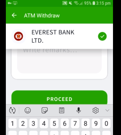 esewa-cardless-withdrawal How to Withdraw Money from eSewa wallet to ATM cardless Withdrawal