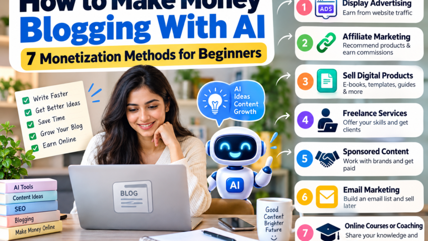 How to Use AI Prompts for Bloggers